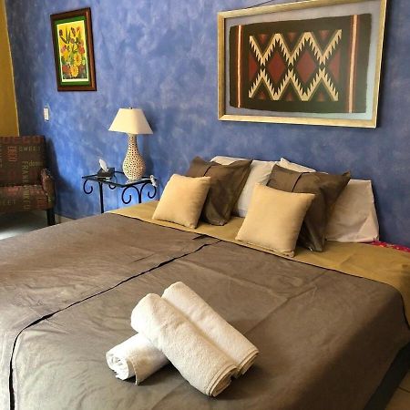 Suite Antequera En Mexico Oaxaca Εξωτερικό φωτογραφία