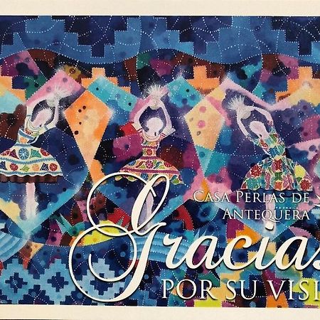 Suite Antequera En Mexico Oaxaca Εξωτερικό φωτογραφία