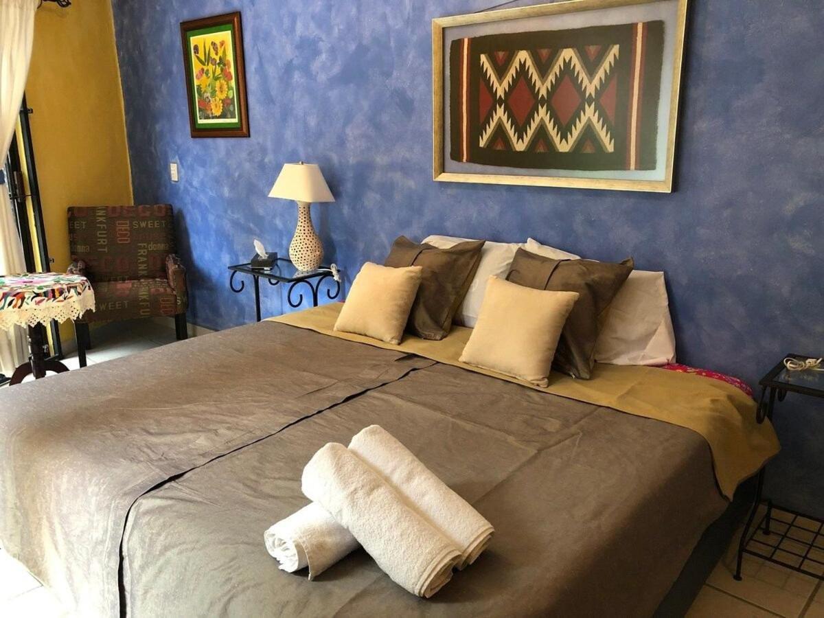 Suite Antequera En Mexico Oaxaca Εξωτερικό φωτογραφία