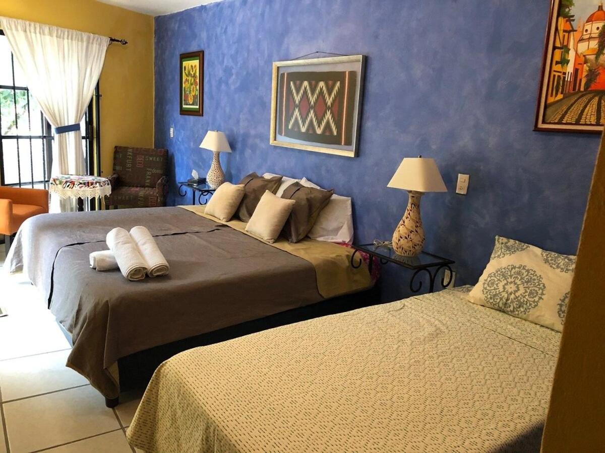 Suite Antequera En Mexico Oaxaca Εξωτερικό φωτογραφία