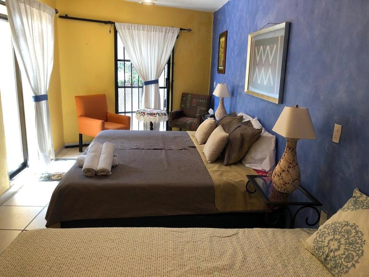 Suite Antequera En Mexico Oaxaca Εξωτερικό φωτογραφία